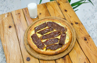 Pastırmalı Kaşarlı Karadeniz (Yuvarlak) görseli
