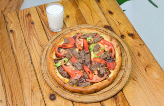 Müslüm Karışık Karadeniz (Yuvarlak) görseli