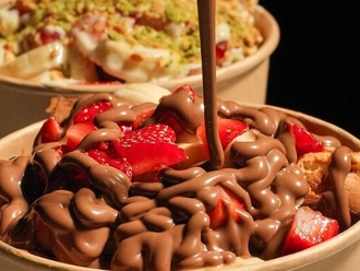 Kova Waffle görseli