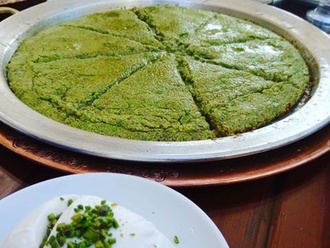 Saray Gelini Künefe Tek Kişilik görseli