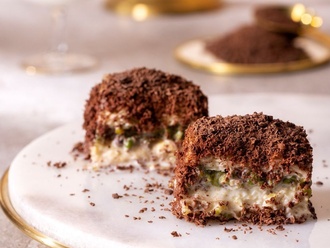 Cevizli Çikolatalı Soğuk Baklava (1 Kg.) görseli