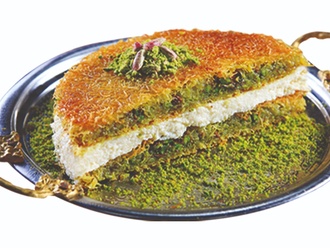 Dondurmalı Special Künefe (Tek Kişilik) görseli
