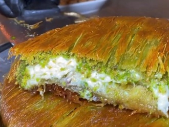 Hasır Künefe (Tek Kişilik) görseli
