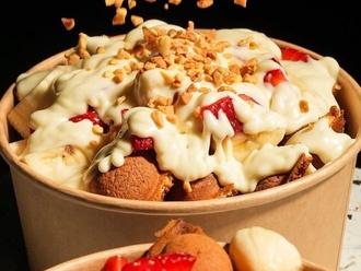 Kova Waffle (500 Gr.) görseli