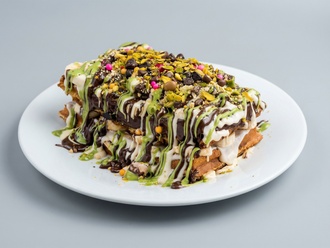 Süslü Waffle görseli