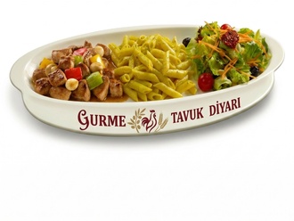 2'Li Ustanın Tavası+1lt İçecek görseli