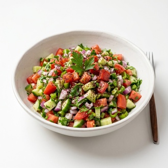 Çoban Salatası görseli
