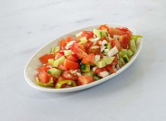 Çoban Salata görseli