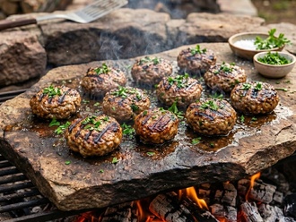Taş Izgara Köfte (1,5 Kg.) görseli