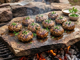 Taş Izgara Köfte (500 Gr.) görseli