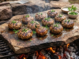 Taş Izgara Köfte (700 Gr.) görseli