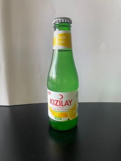 Limonlu Soda (200 Ml) görseli