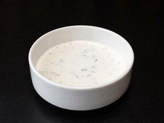 Cacık görseli