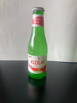 Karpuz & Çilek Soda (200 Ml) görseli