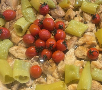 Tavuk Tandır görseli