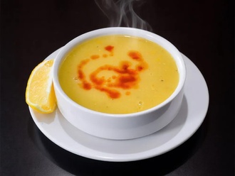 Mercimek Çorbası görseli