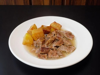 Tas Kebabı görseli