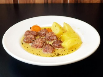 Ekşili Köfte görseli