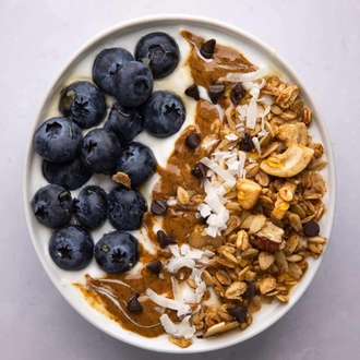 Almond Joy Bowl görseli