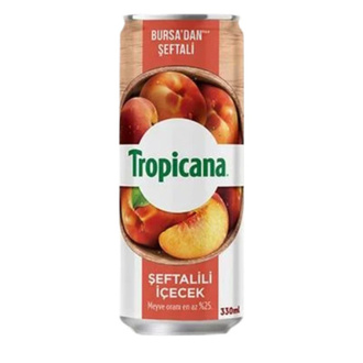 Trapicona Şeftali görseli