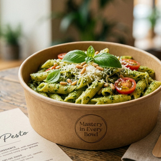 Master Pesto Kase görseli