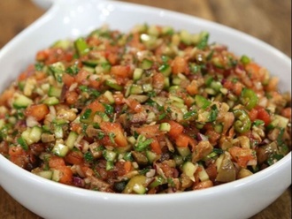 Kaşık Salata görseli