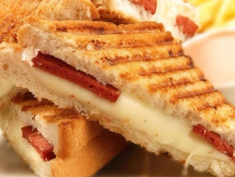 Karışık Tost görseli