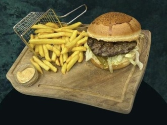 Hamburger görseli