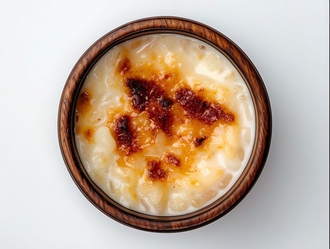 Sütlaç görseli
