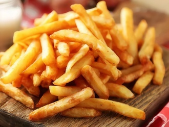 Patates Kızartması görseli