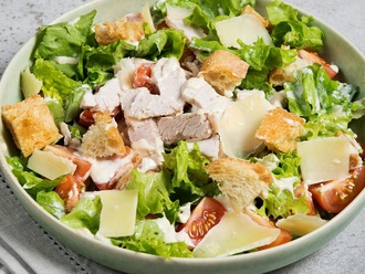 Sezar Salata görseli