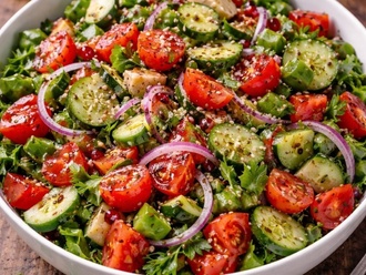 Çoban Salata görseli