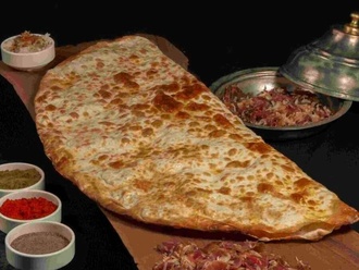 Pastırmalı Ekmek görseli
