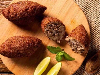 Kızartma İçli Köfte görseli
