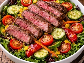 Bonfile Salata görseli