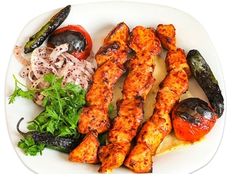 Tavuk Şi̇ş görseli