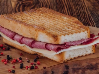 Dilli Kaşarlı Tost görseli