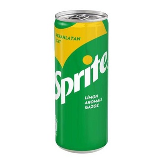 Sprite 330 Ml Kutu görseli
