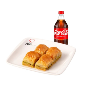 Bol Fıstıklı Ziyafet Menüsü görseli