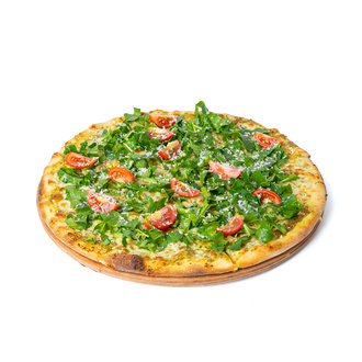 Pesto Pizza görseli