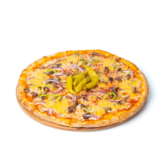 Arrosto Pizza (Kavurmalı) görseli