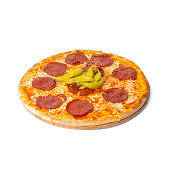 Pepperoni Pizza görseli