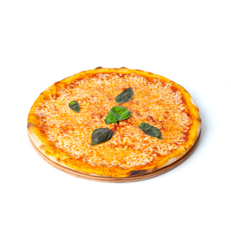 Margherita Pizza görseli