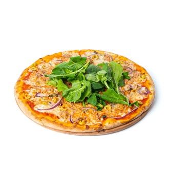 Fontanella Tonno Pizza (Ton Balıklı) görseli