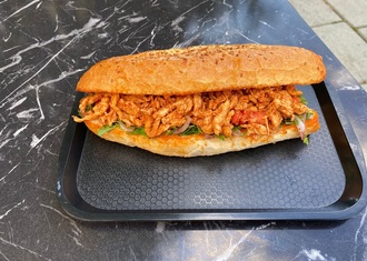 Tantuni̇ Tavuk Ekmek görseli