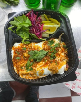 1,5 Yoğurtlu Tavuk Tantuni görseli