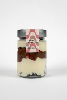 Çilek & Nutella Magnolia görseli