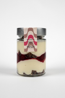 Brownie & Vişne Magnolia görseli