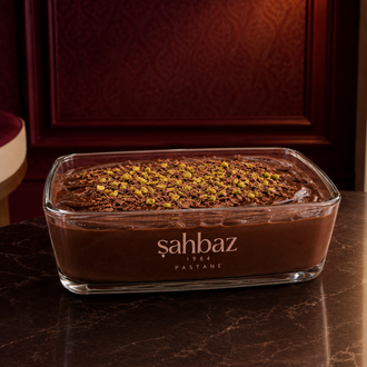 Profiterol Aile Boyu / Family Size Profiterole görseli
