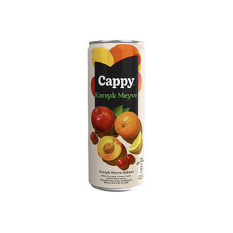Cappy Karışık 330 Ml görseli